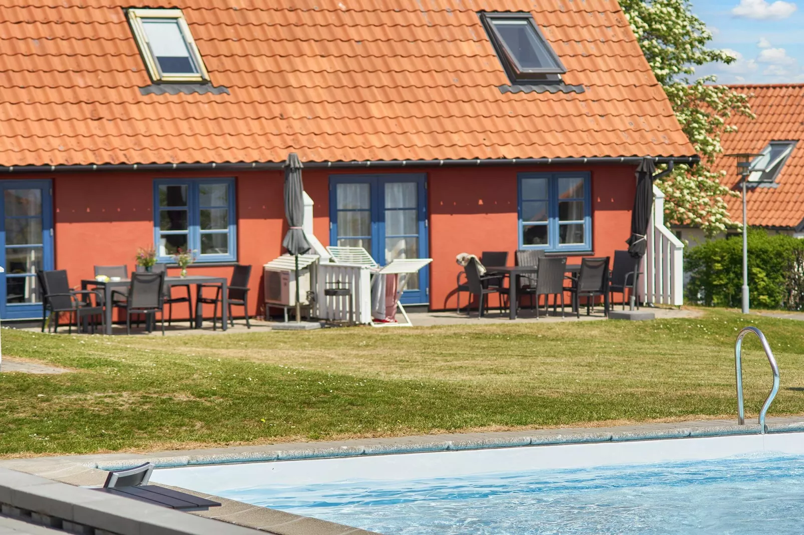 3 room w/seaview-PLUS-Aussicht