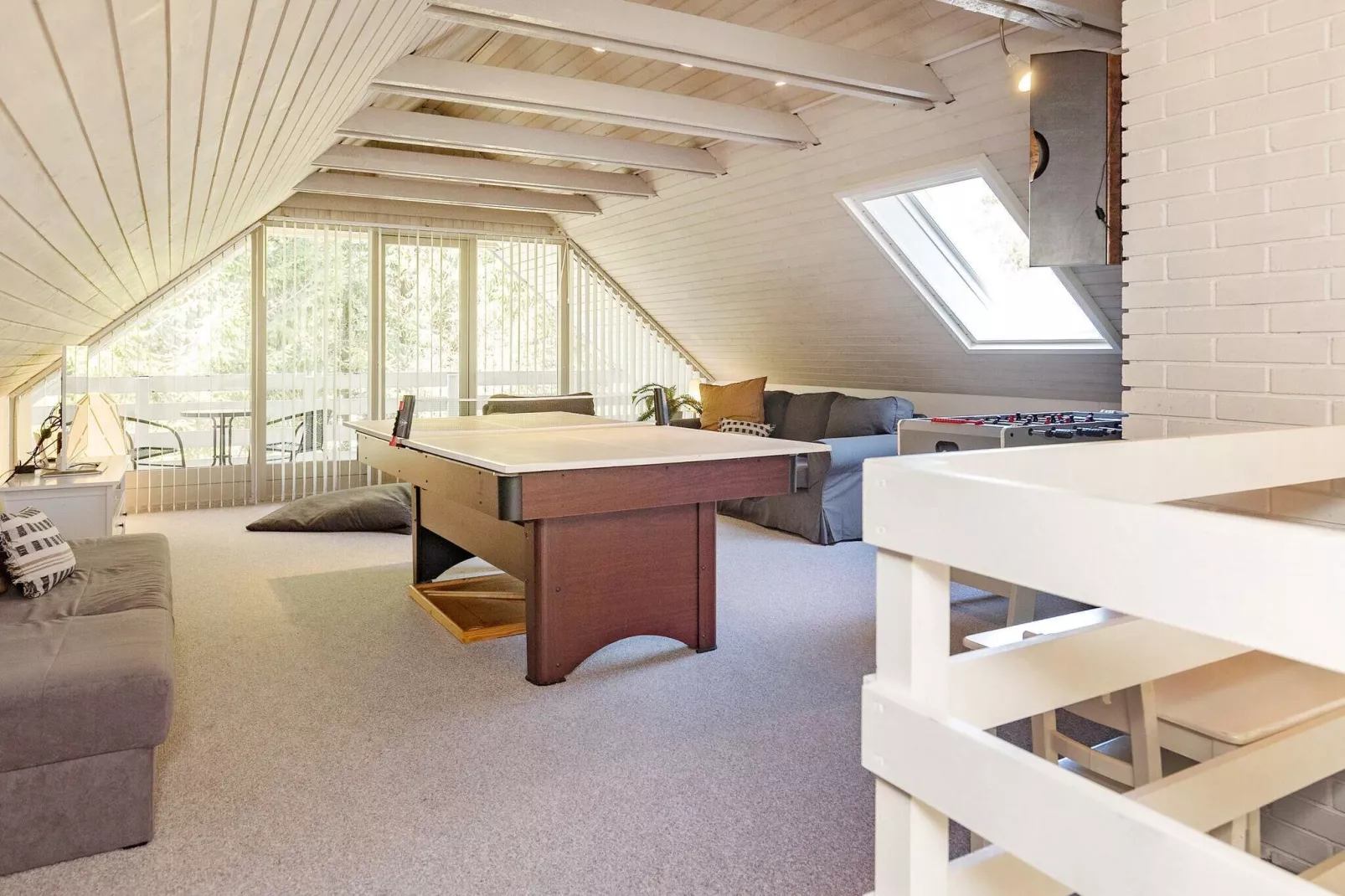 6 person holiday home in Højslev-Indoor