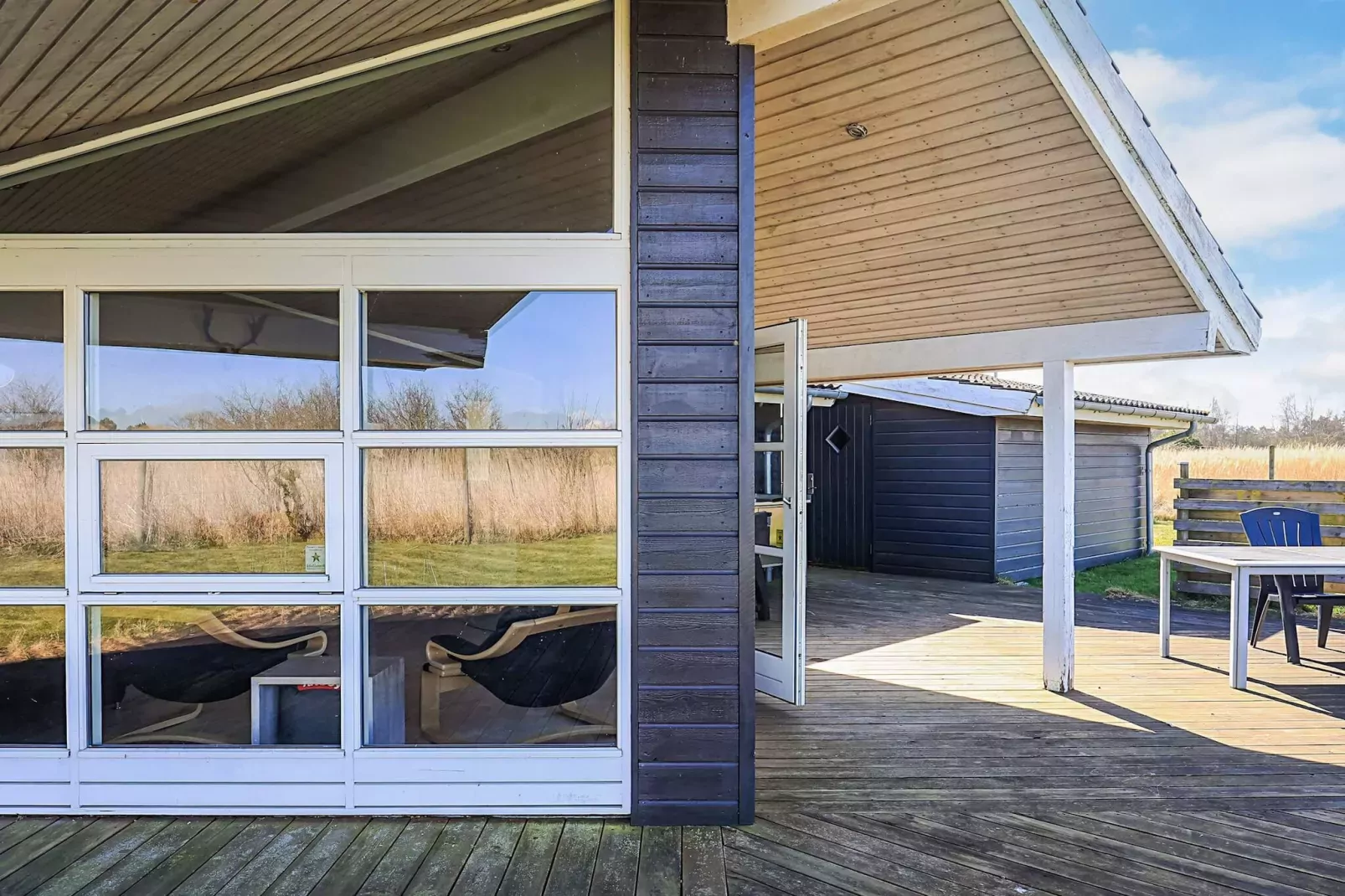 Maison de vacances pour 7 a Rødby-By Traum-Vue