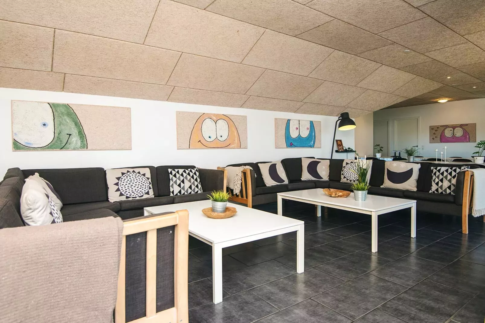 Luxury Retreat in Vorupor - By Traum Ferienwohnungen-Indoor