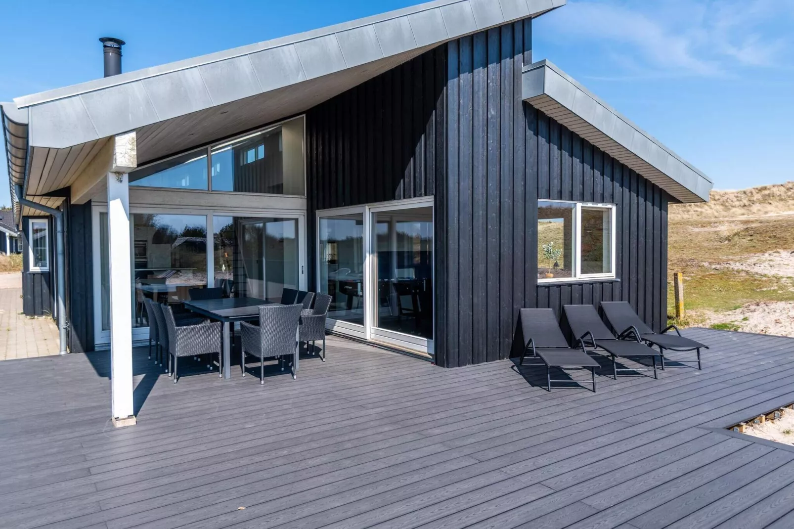 10 person holiday home in Fanø-Outdoor