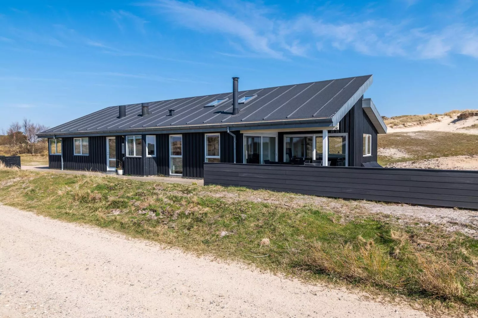 10 person holiday home in Fanø-Outdoor