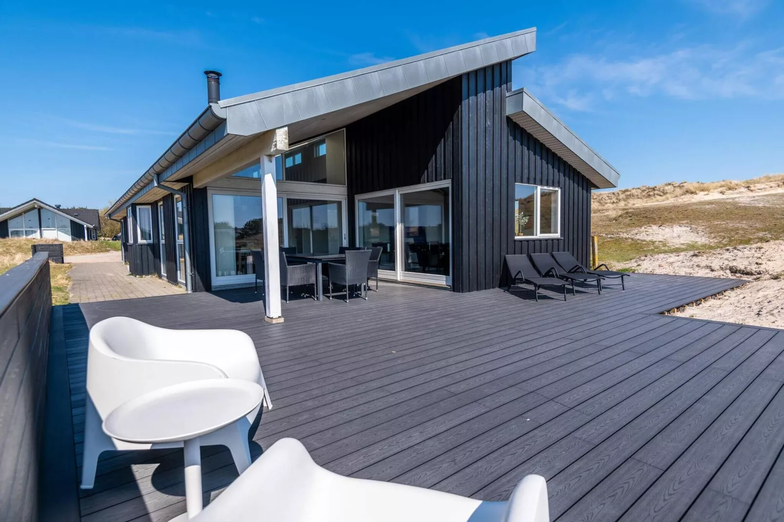 10 person holiday home in Fanø-Outdoor