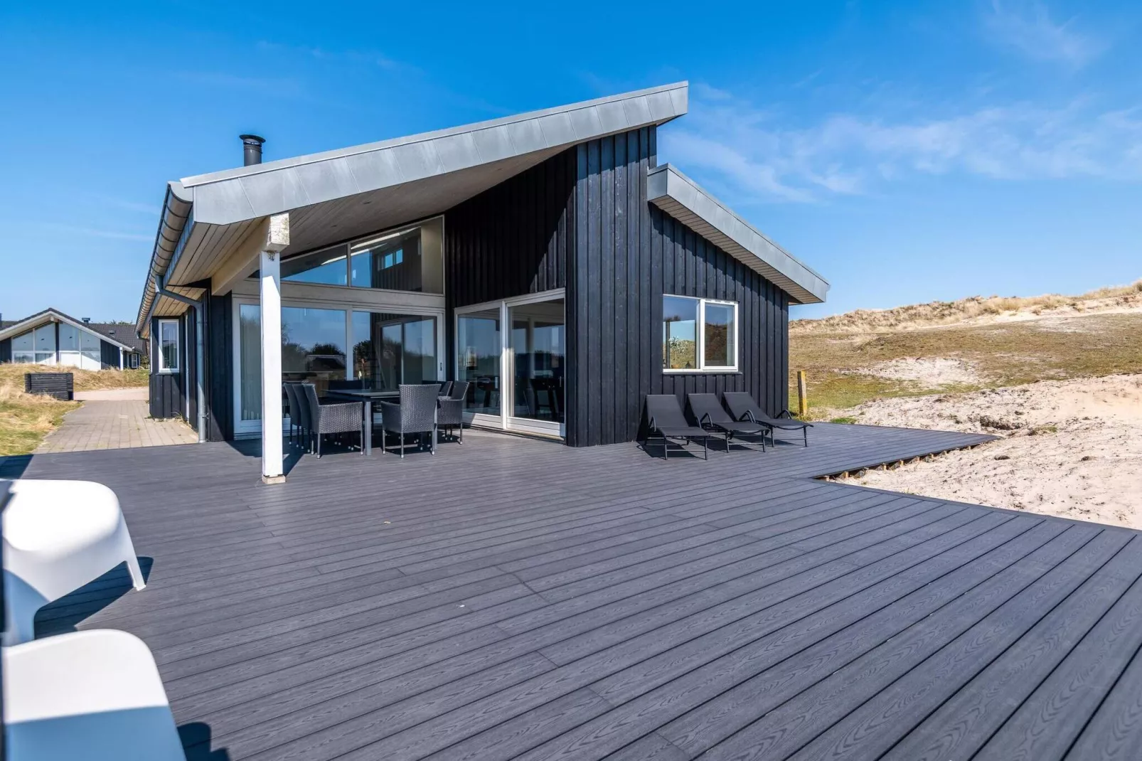 10 person holiday home in Fanø-Outdoor