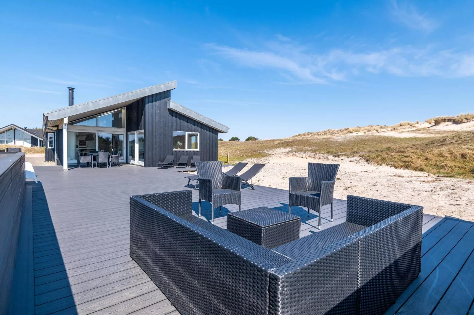 10 person holiday home in Fanø-Outdoor