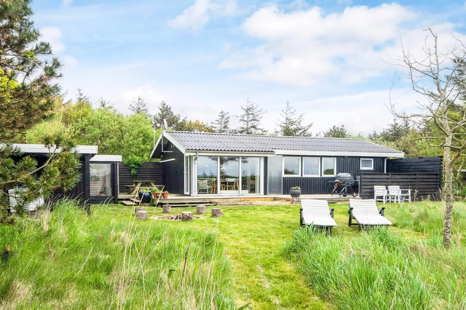 6 person holiday home in Thyholm-By Traum-View