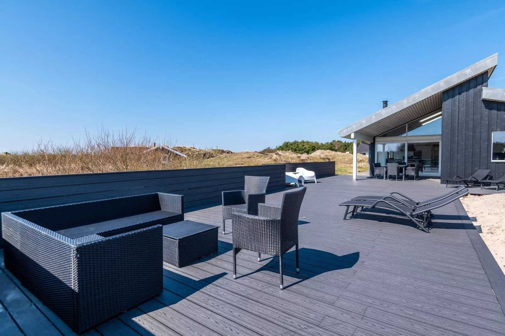 10 person holiday home in Fanø-Outdoor