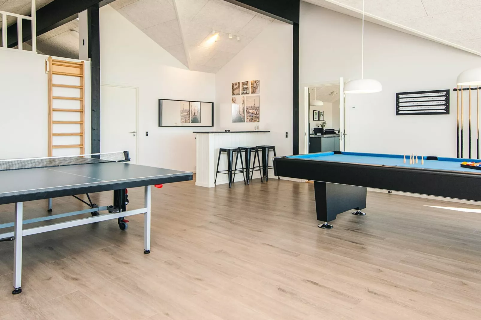 24 person holiday home in Harboøre-Indoor