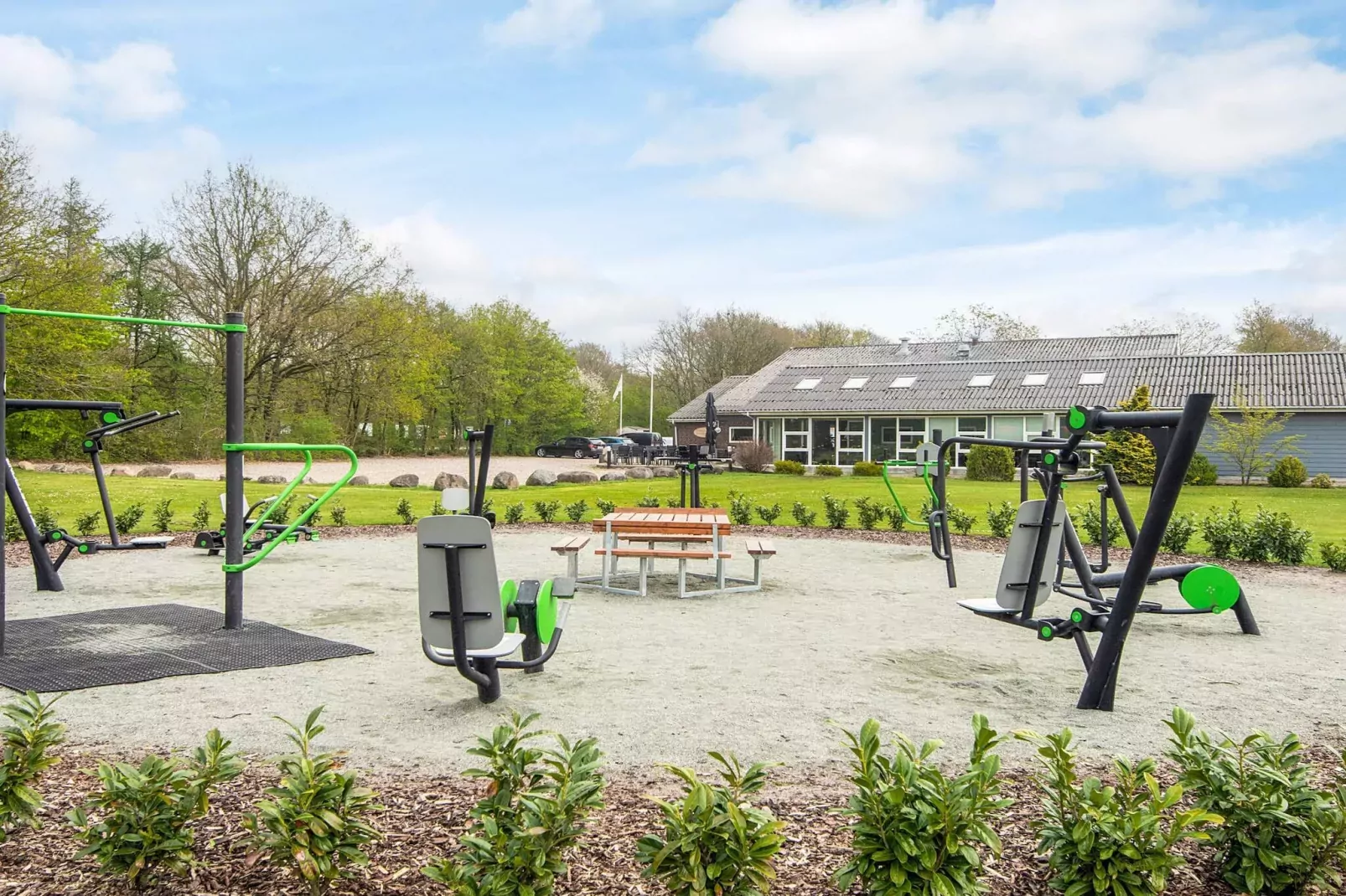 8 person holiday home in Toftlund-By Traum-Untagged
