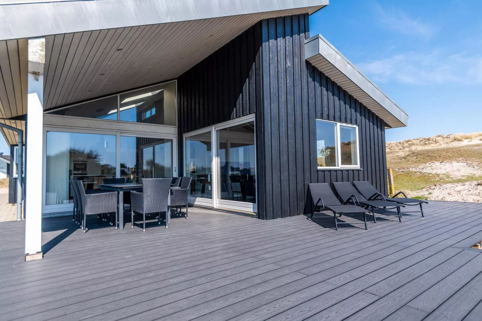 10 person holiday home in Fanø-Outdoor
