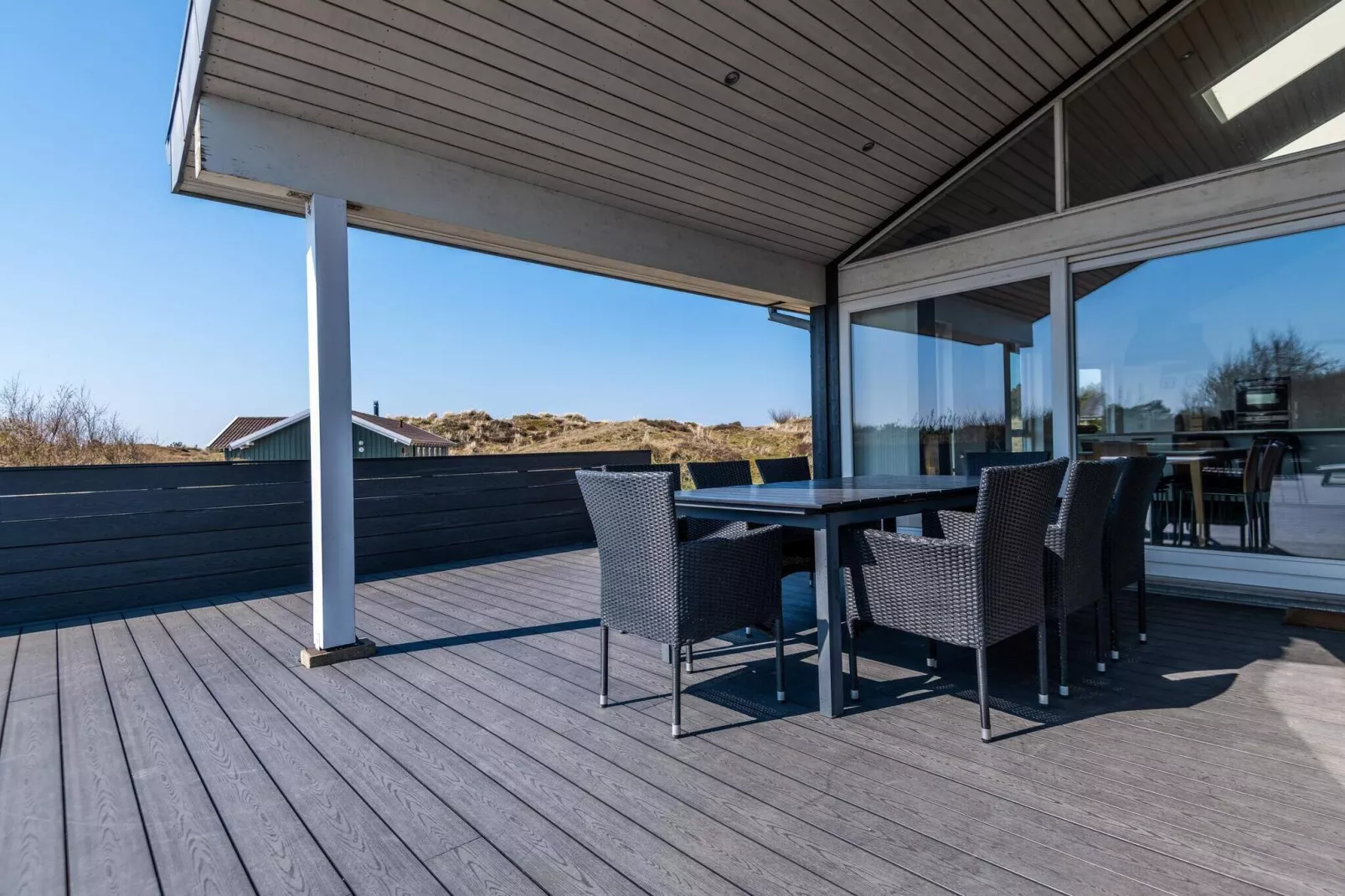 10 person holiday home in Fanø-Outdoor