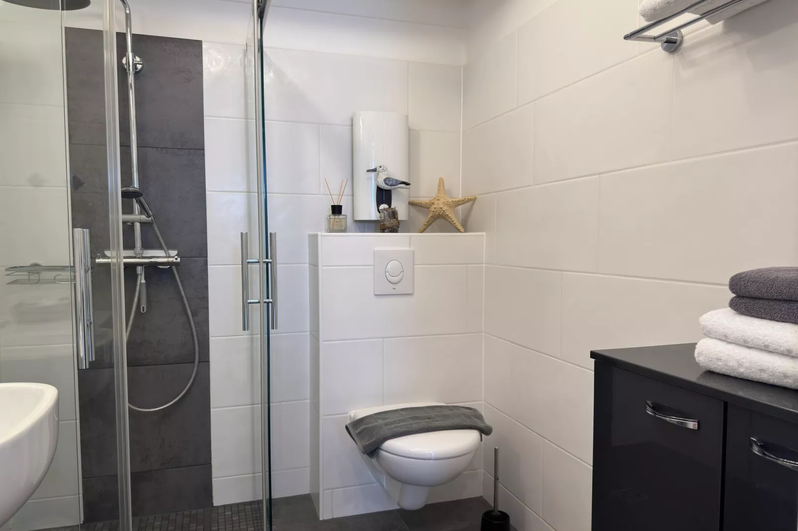 Fischer sien Huus 70qm-Salle de bain