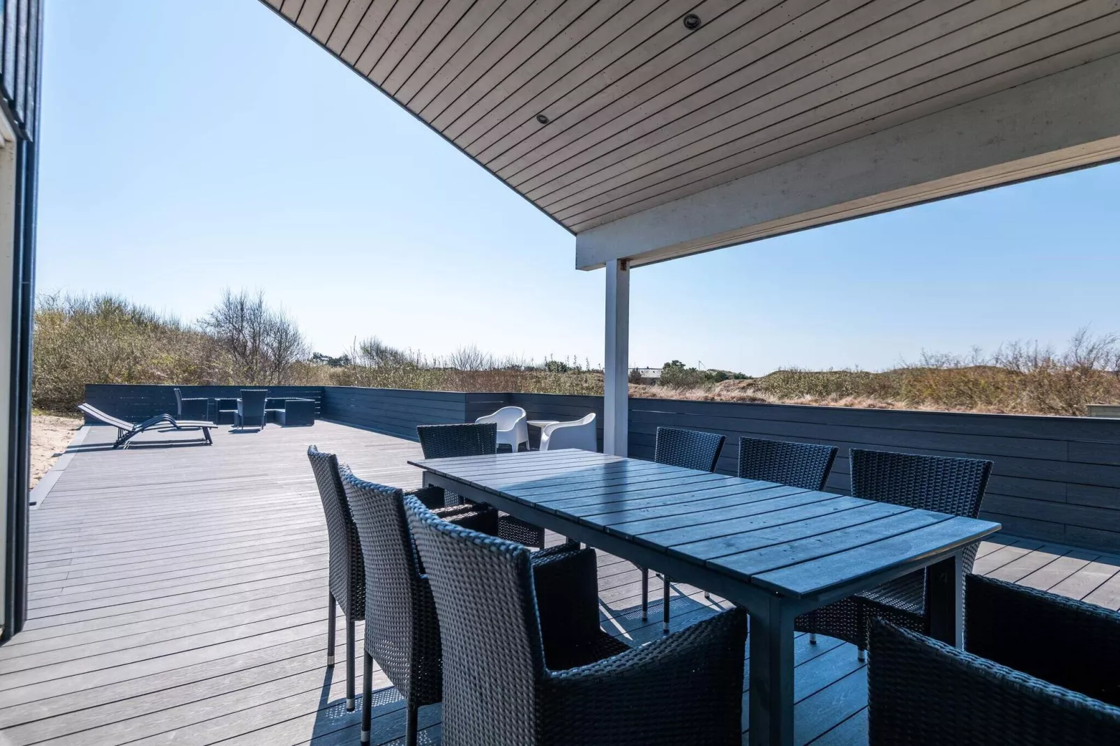 10 person holiday home in Fanø-Outdoor