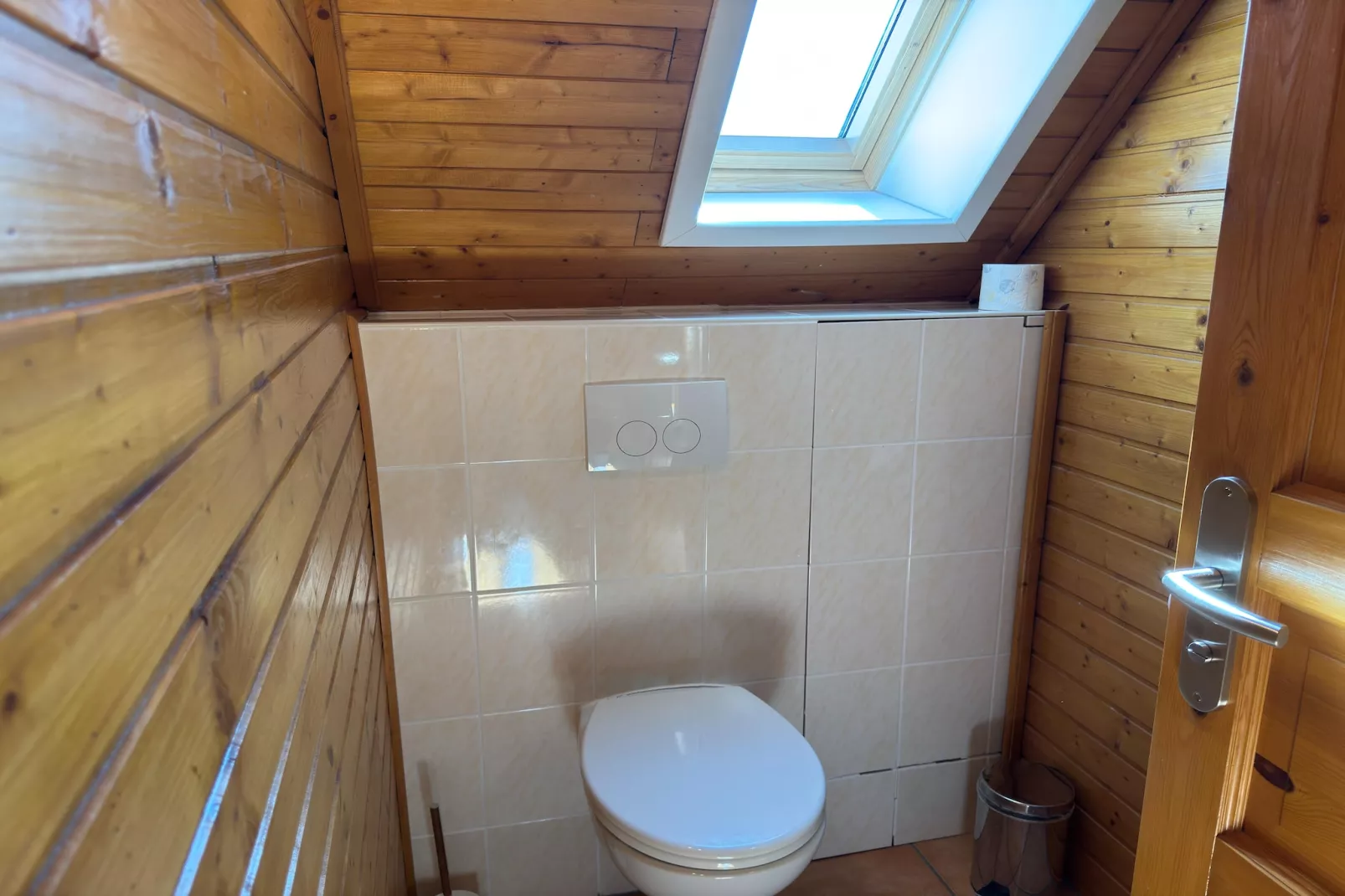 Blockhaus II-Bathroom