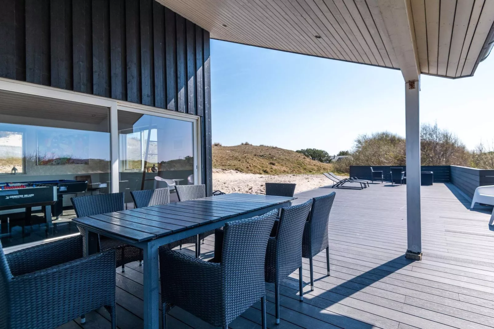10 person holiday home in Fanø-Outdoor