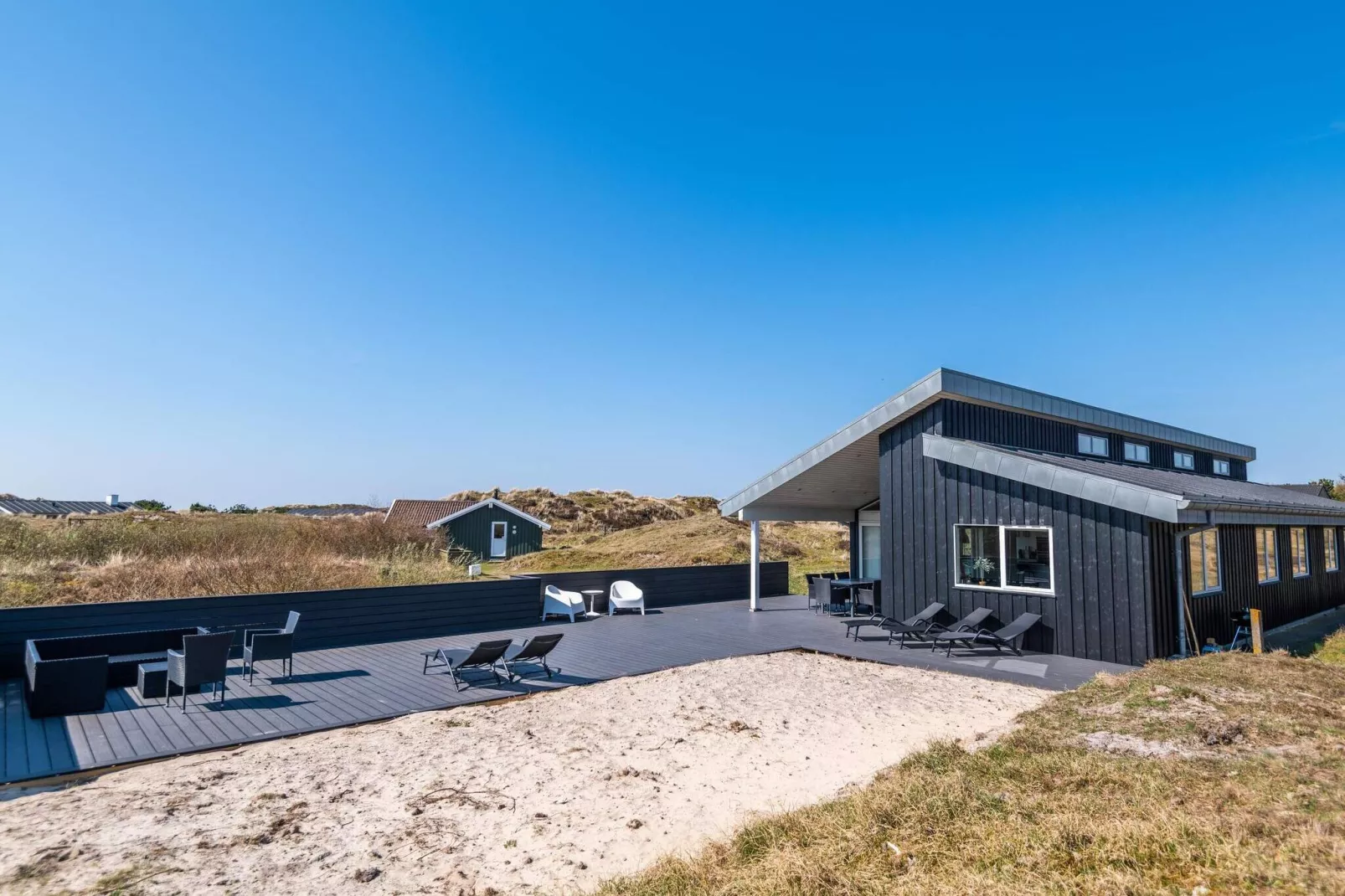 10 person holiday home in Fanø-Outdoor