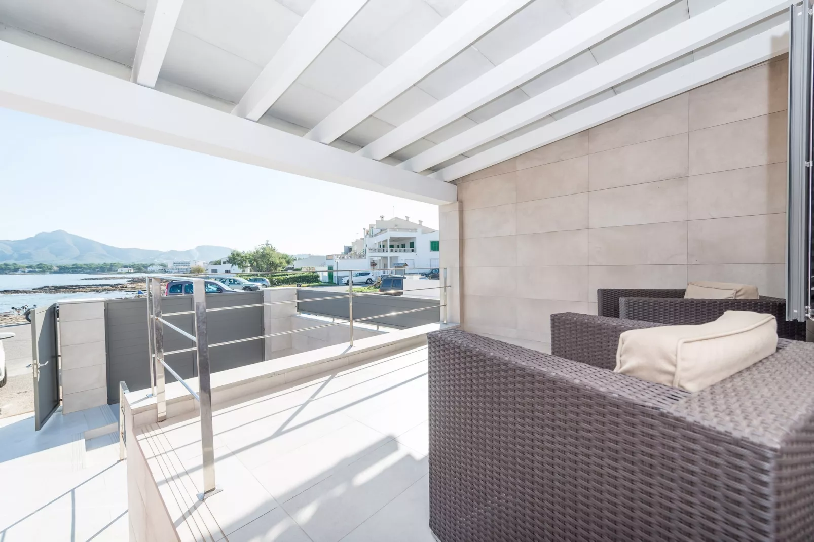 Aixa-Terrassenbalkon