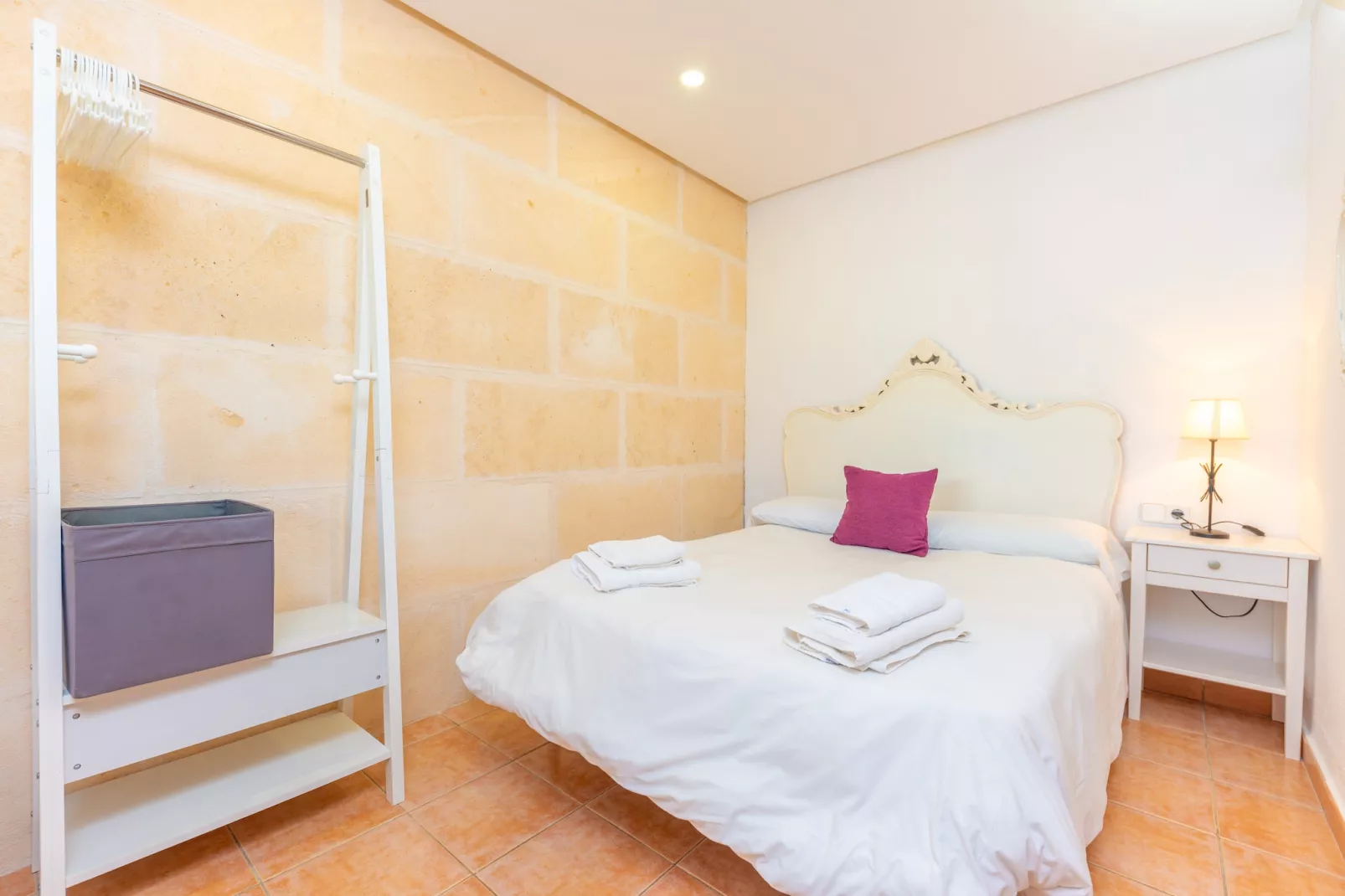 Barranc De Son Fullós-Schlafzimmer