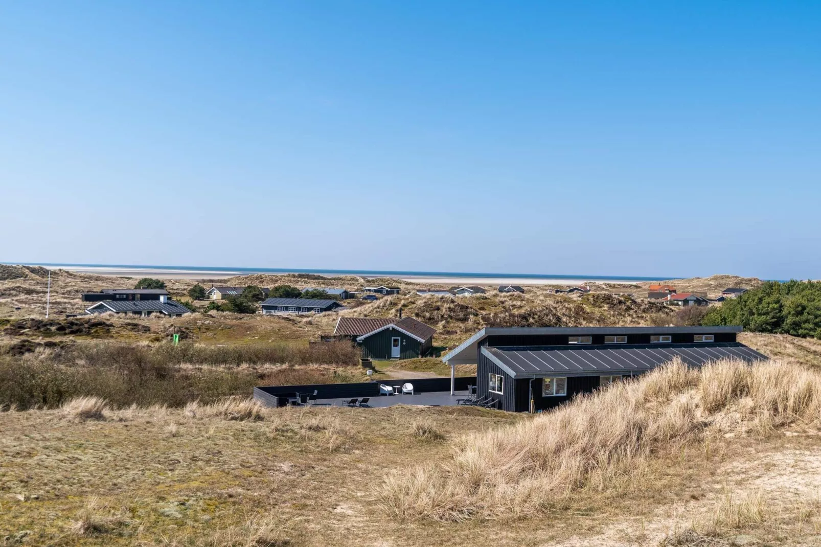 10 person holiday home in Fanø-Outdoor
