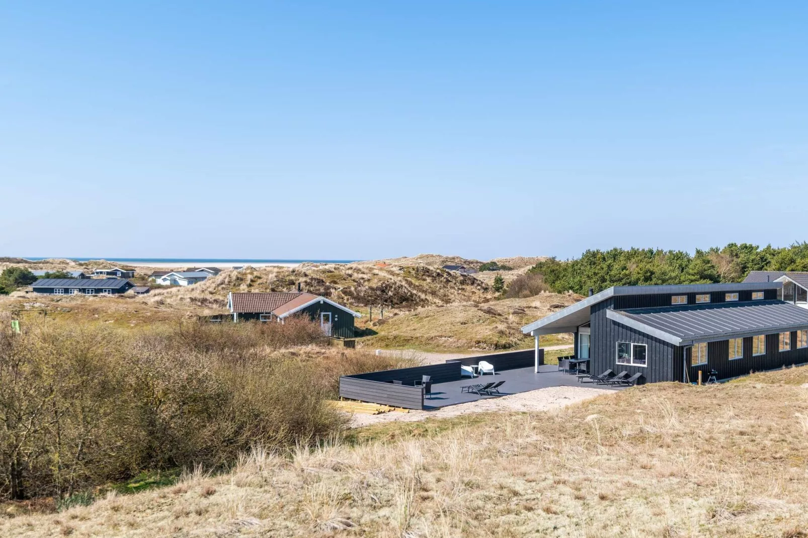 10 person holiday home in Fanø-Outdoor