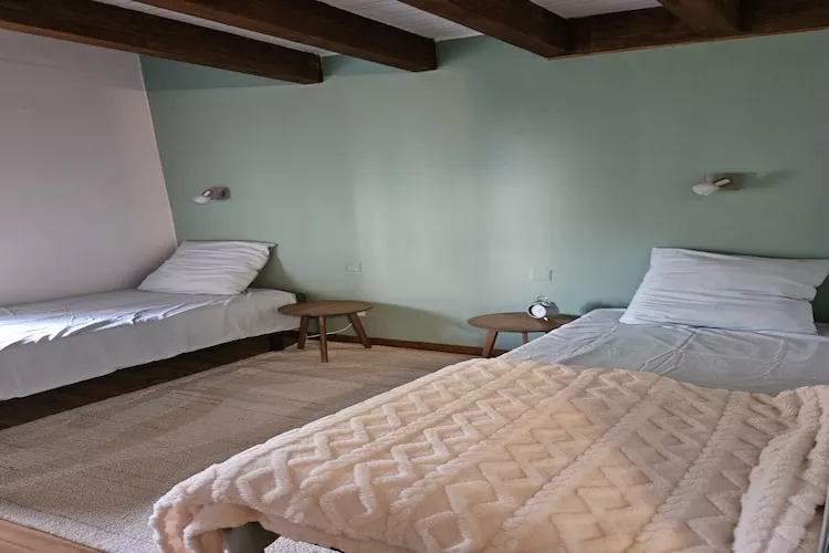 Gîte d'Artisan-Bedroom
