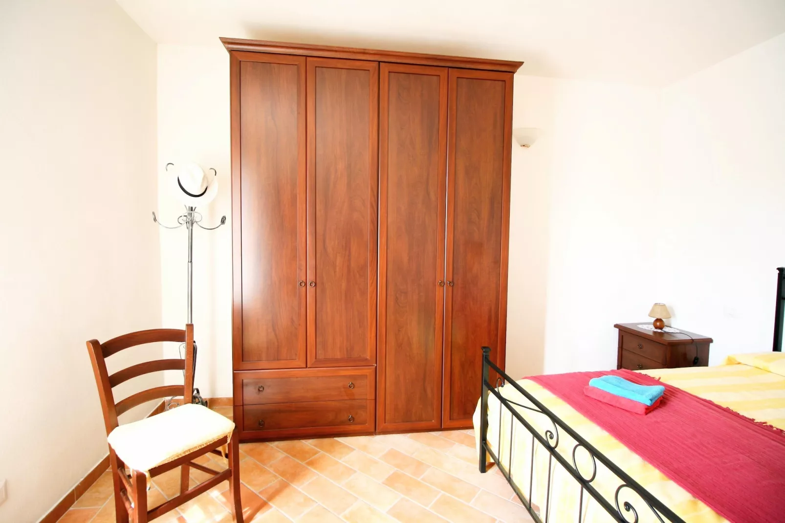 Acqua-Schlafzimmer