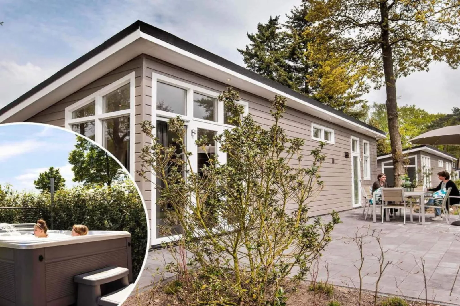 Vakantiepark de Berkenhorst 2-Areas summer 5km
