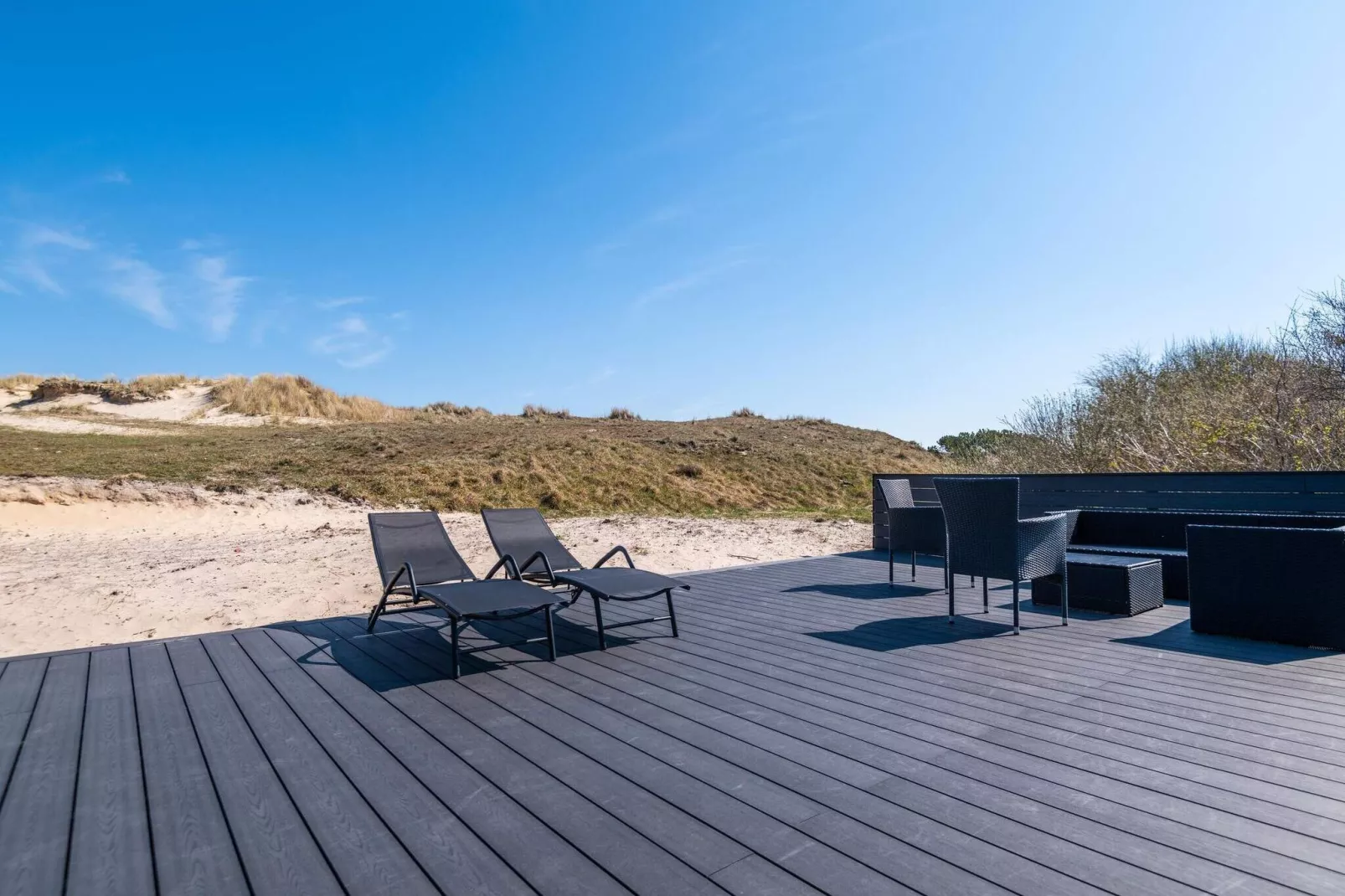 10 person holiday home in Fanø-Outdoor