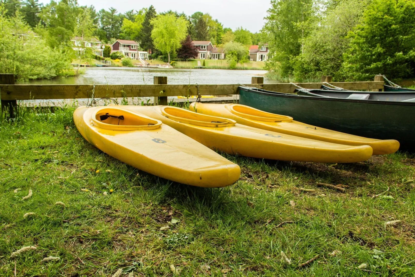 Vakantiepark Emslandermeer 1-Areas summer 1km