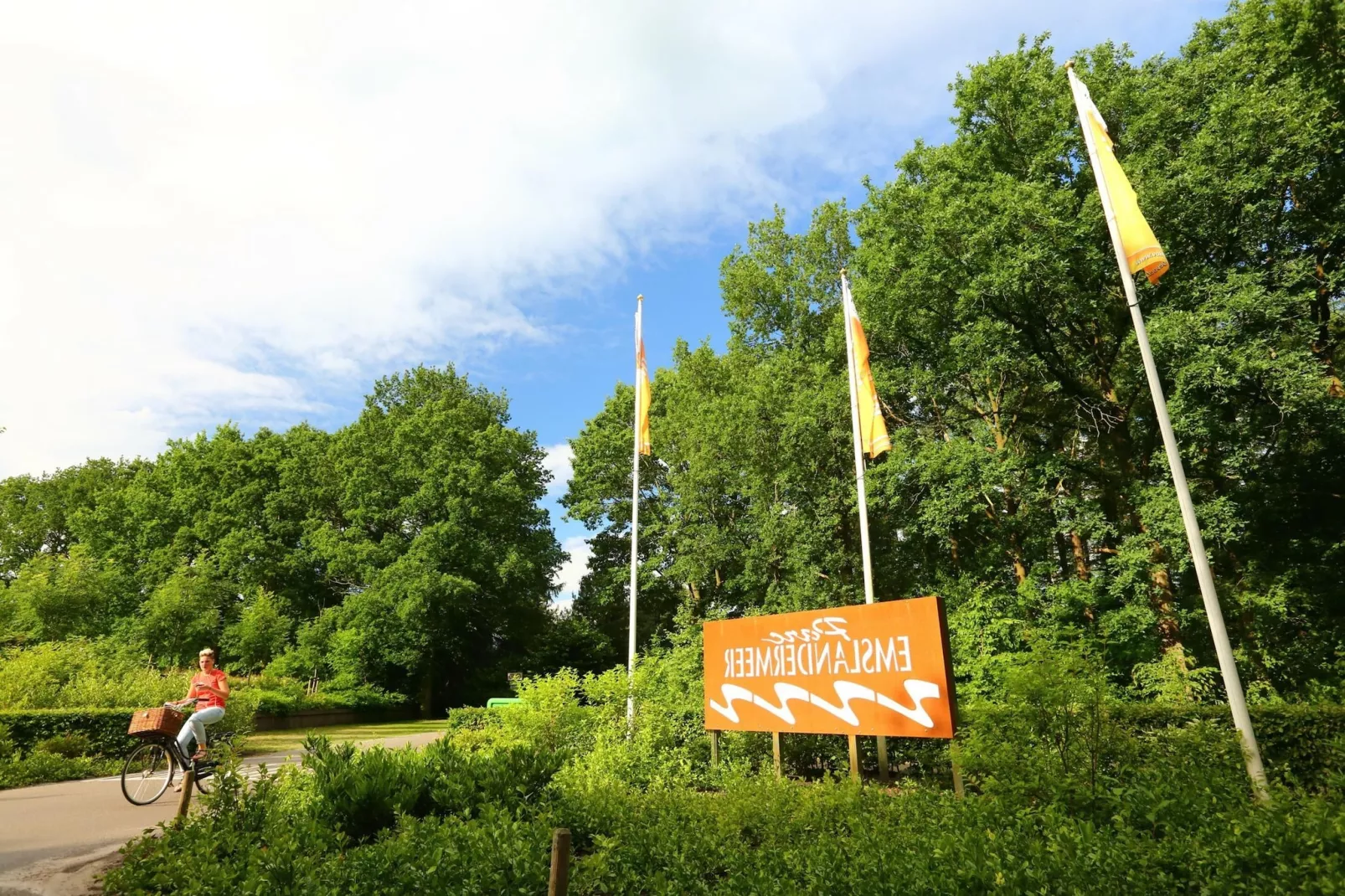 Vakantiepark Emslandermeer 2-Areas summer 1km