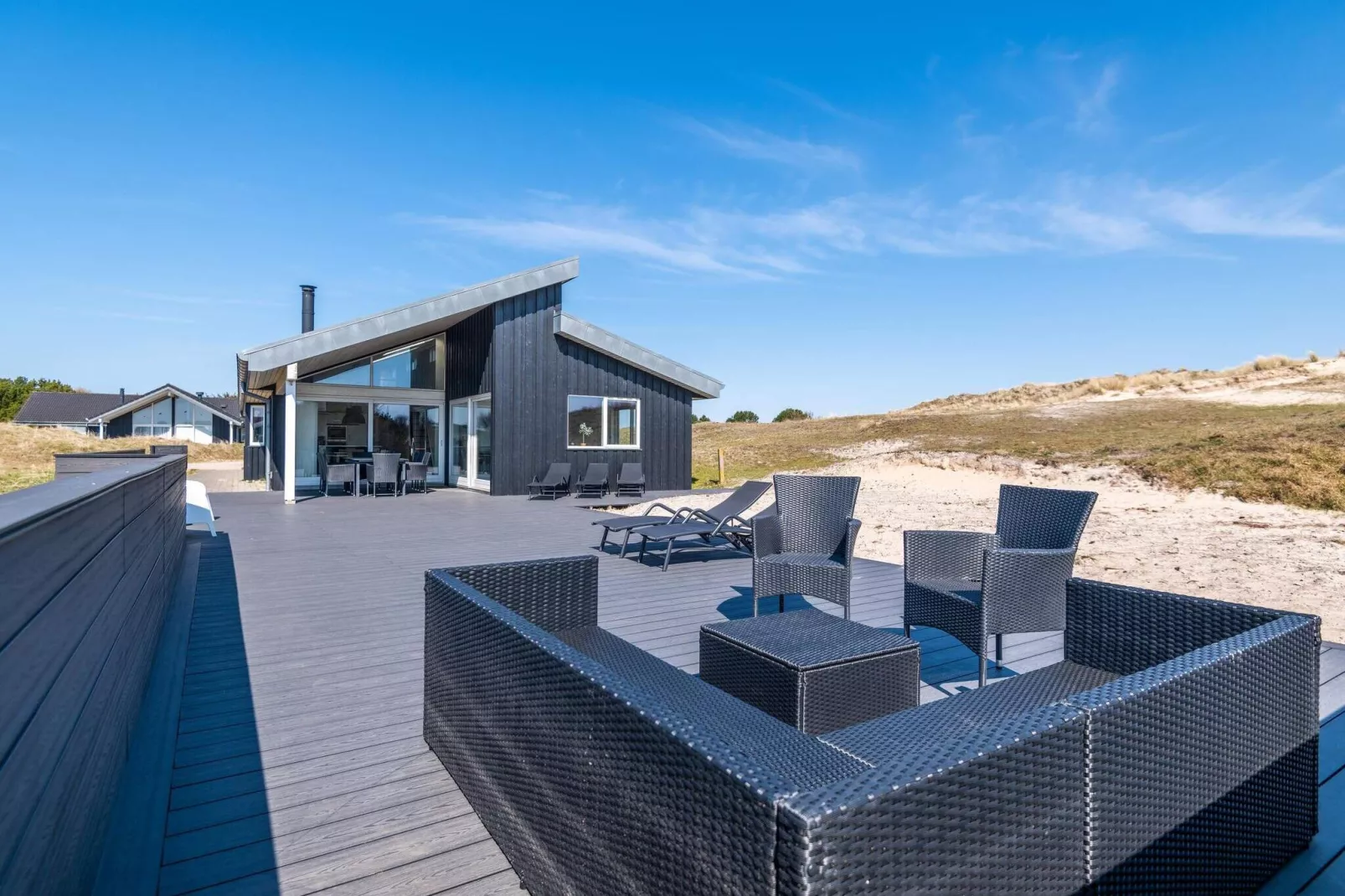 10 person holiday home in Fanø-Outdoor