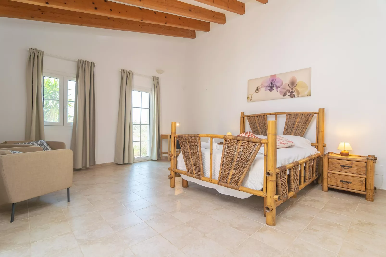 Ca Na Margalida-Bedroom