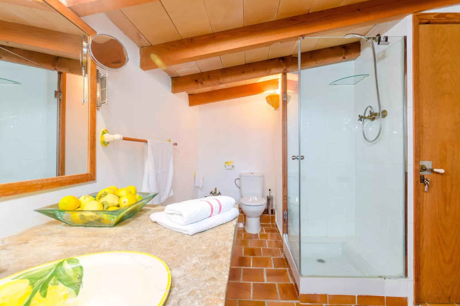 Sa Caseta (caseta)-Bathroom