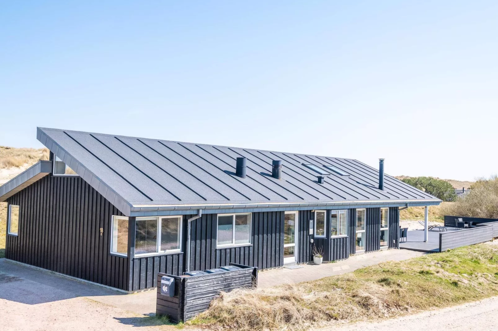 10 person holiday home in Fanø-Outdoor