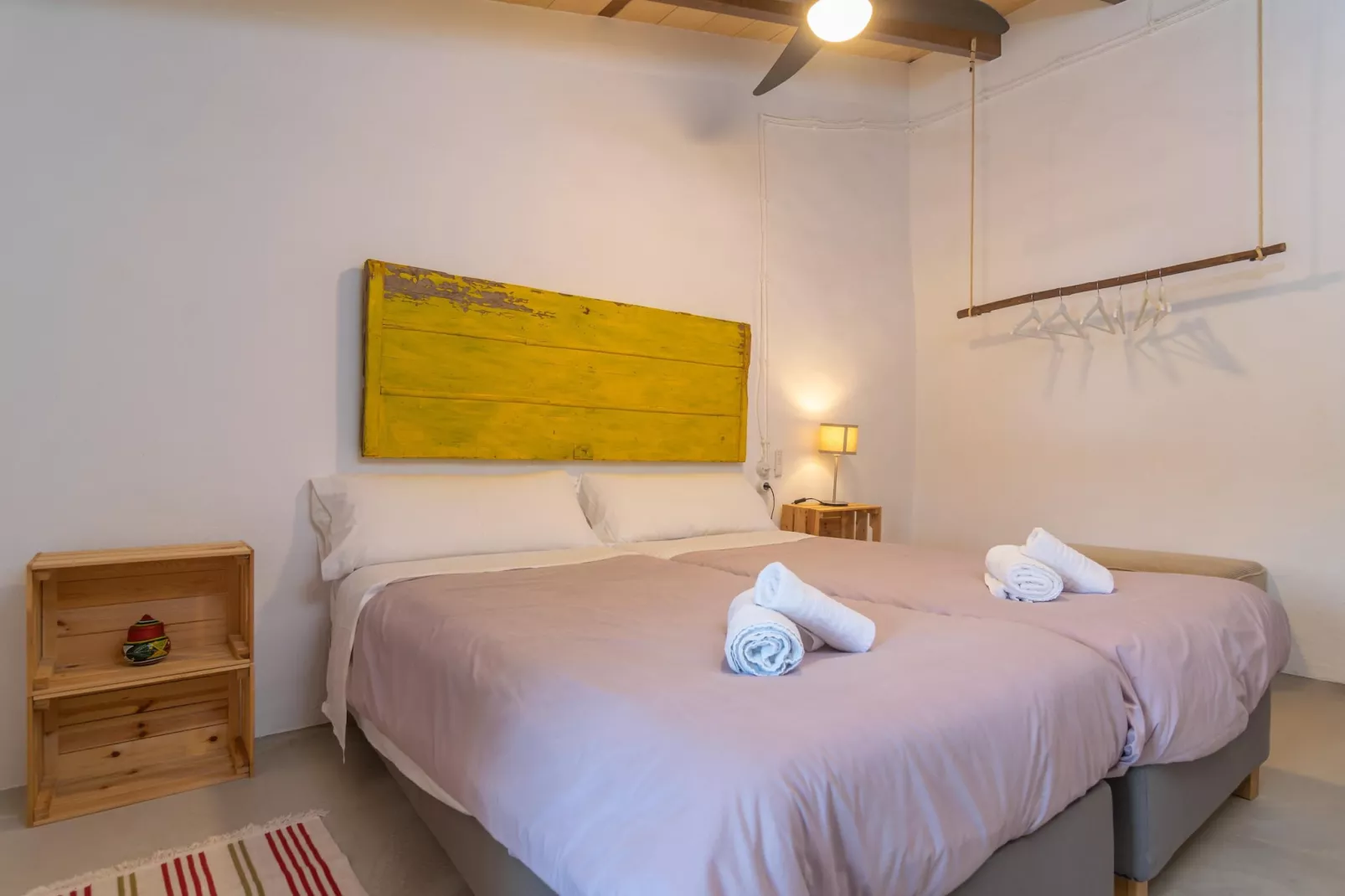 Son Indiot-Chambre
