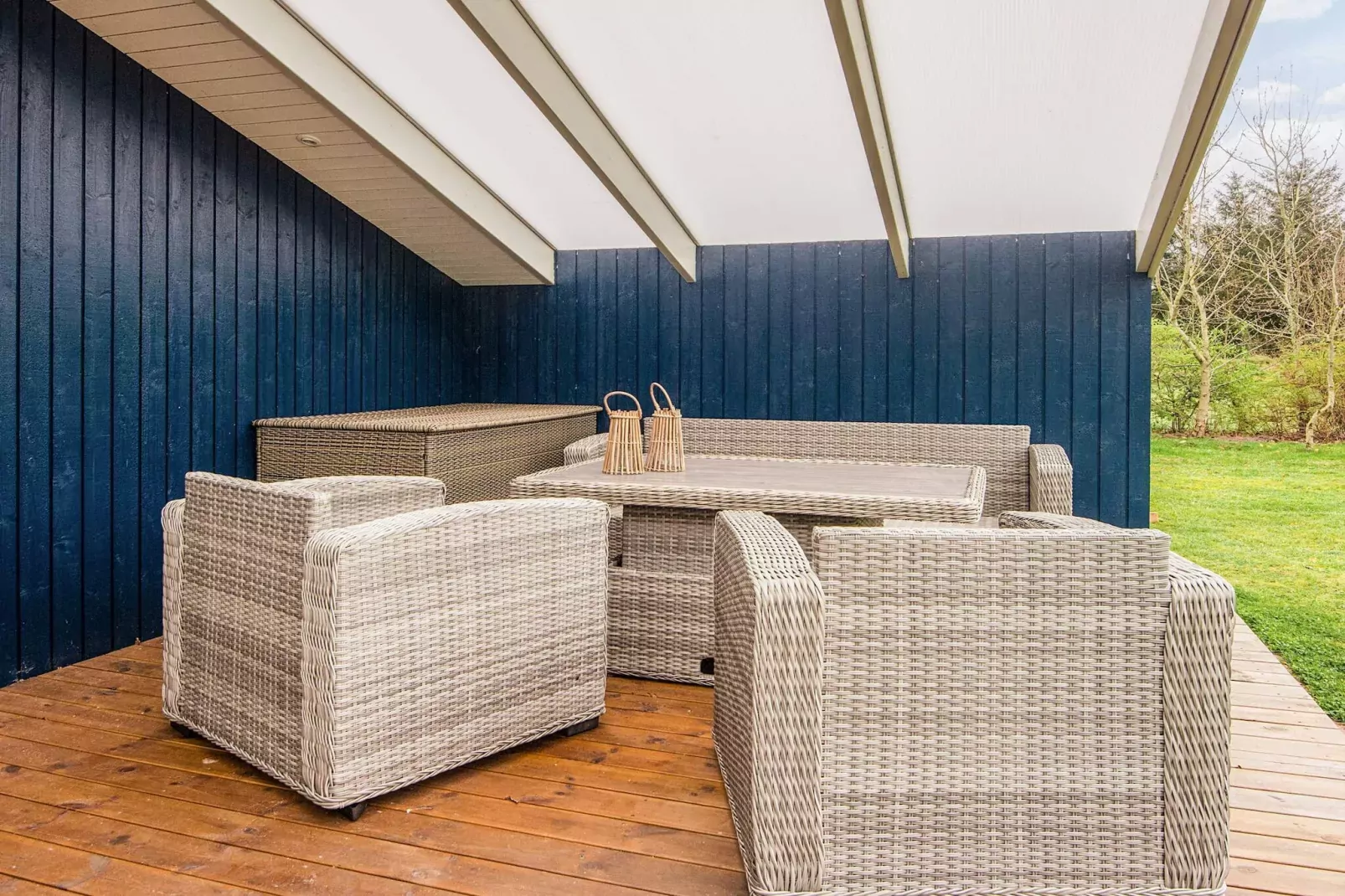 6 person holiday home in Ulfborg-View