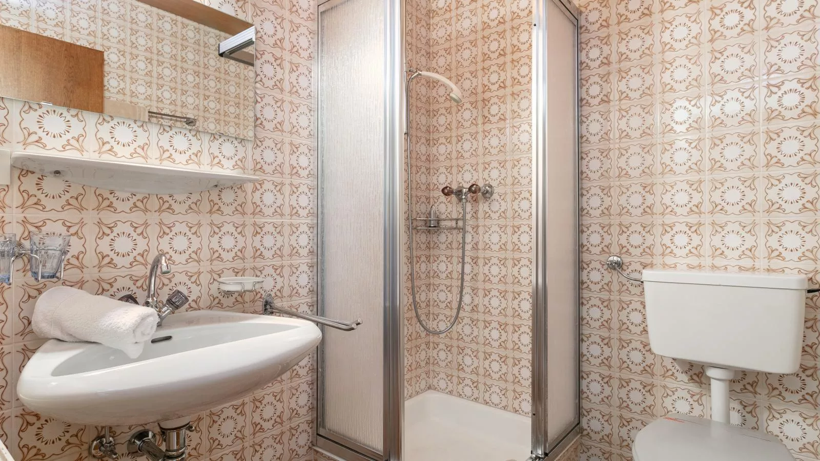 Haus Daniela-Badezimmer