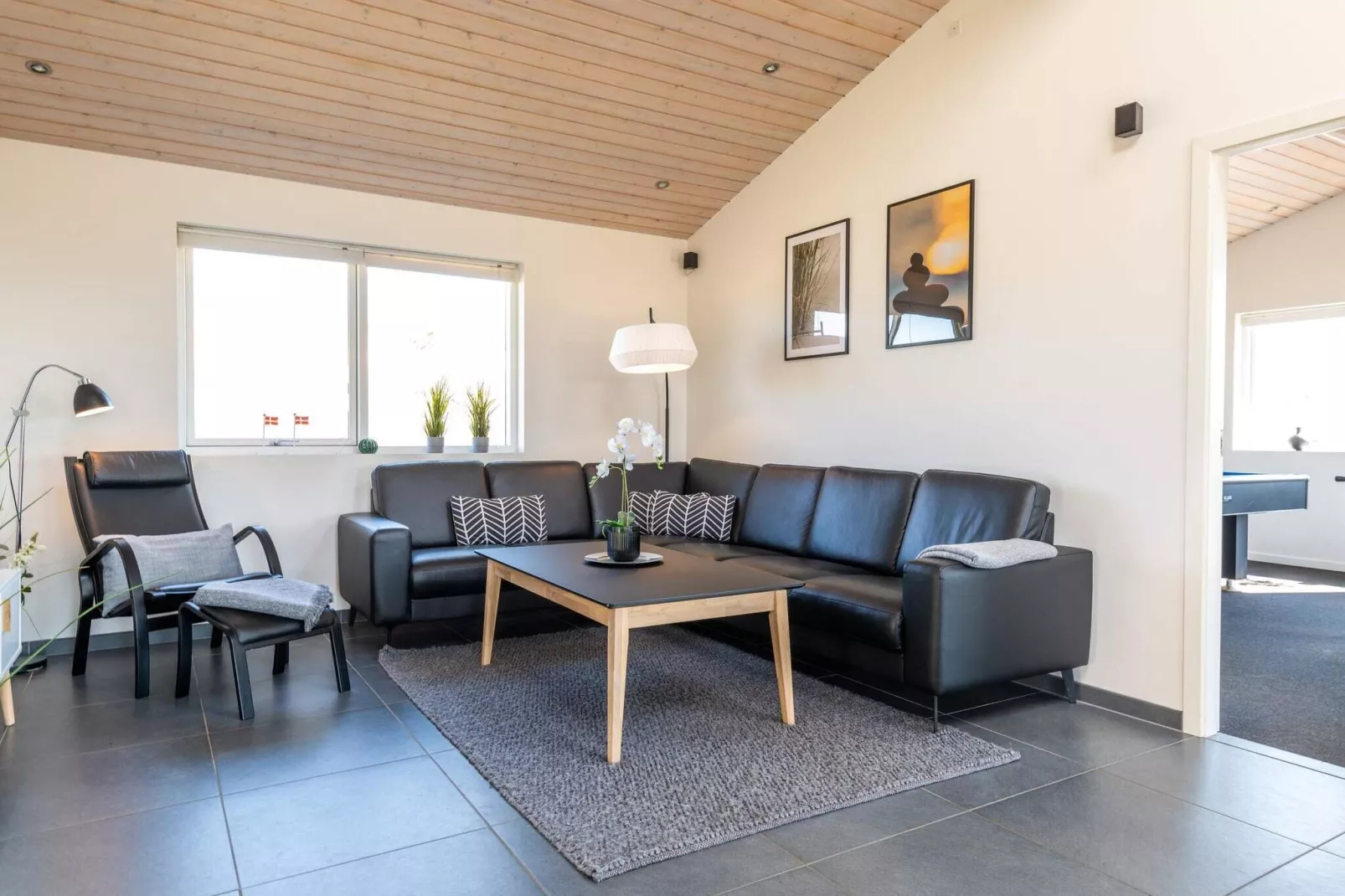 10 person holiday home in Fanø-Indoor