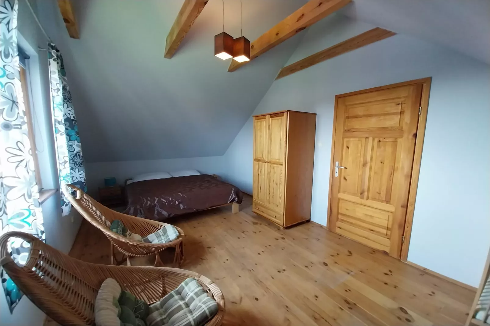 Holiday homes in Swinoujście for 7 persons - 90 qm-Bedroom
