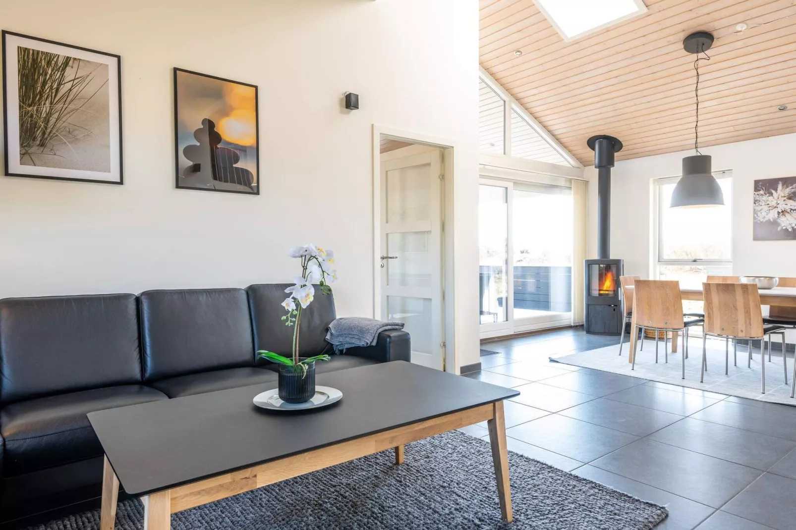 10 person holiday home in Fanø-Indoor