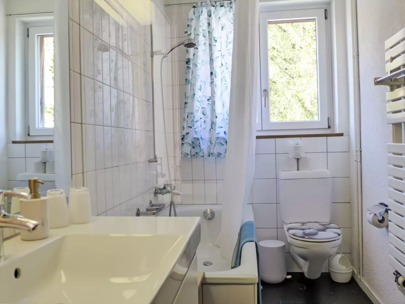Chalet Jolimont-Inside