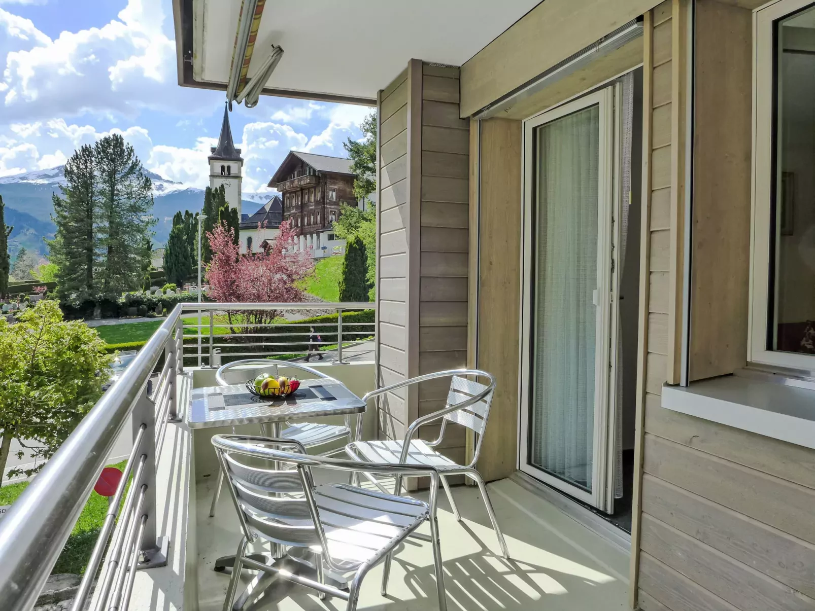 Chalet Wyssefluh-Outside