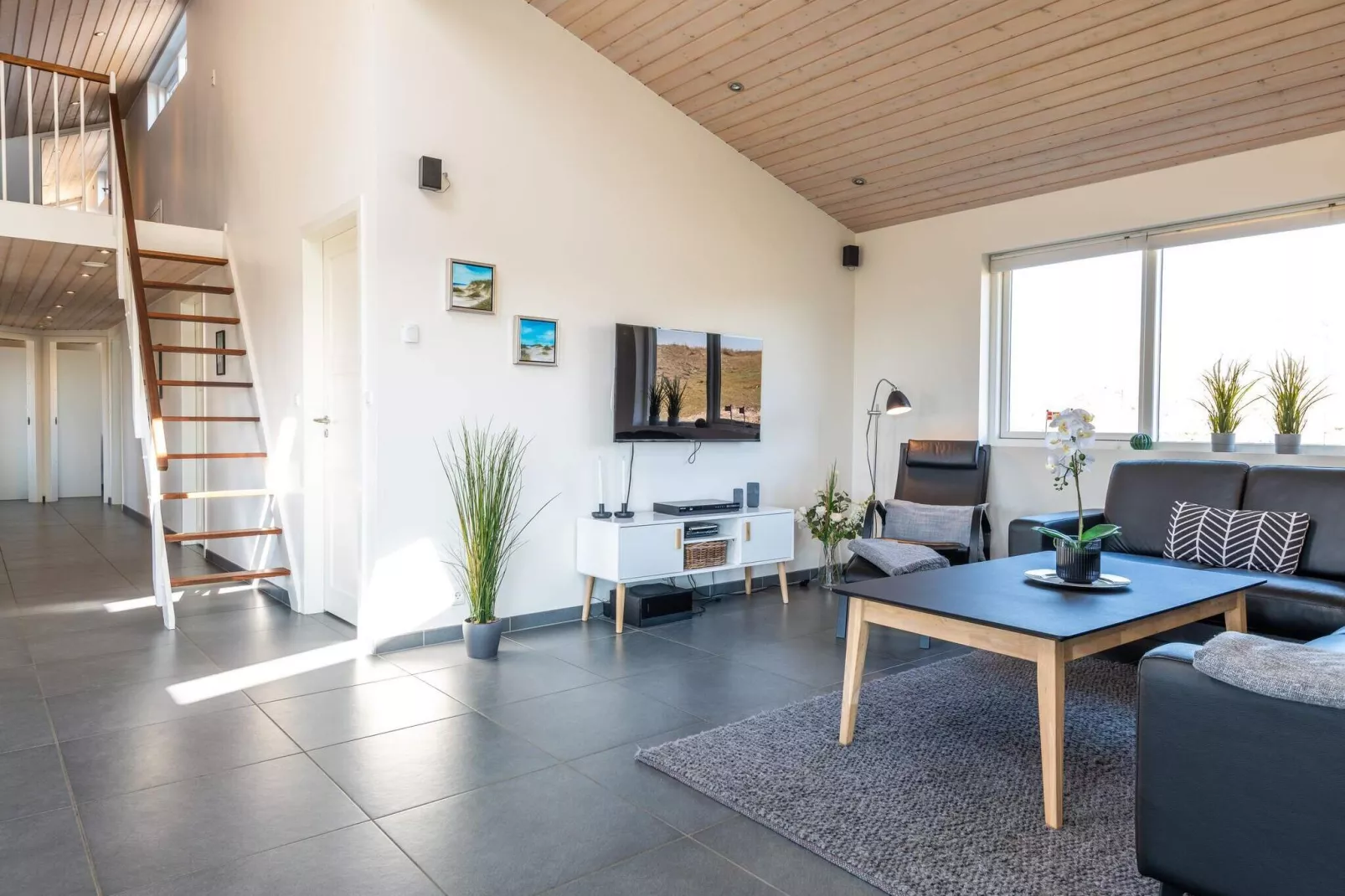 10 person holiday home in Fanø-Indoor