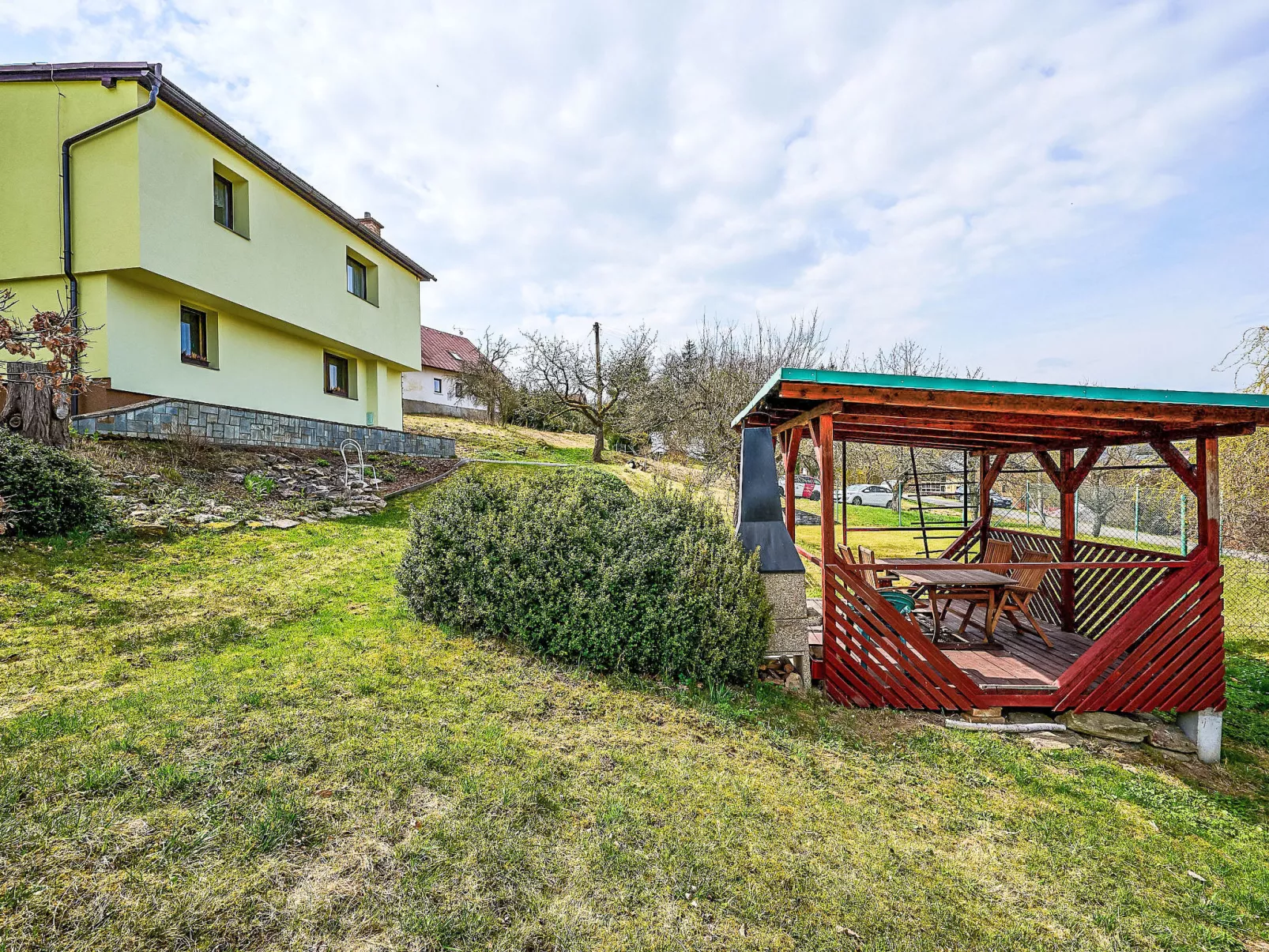 Jesenný-Draußen