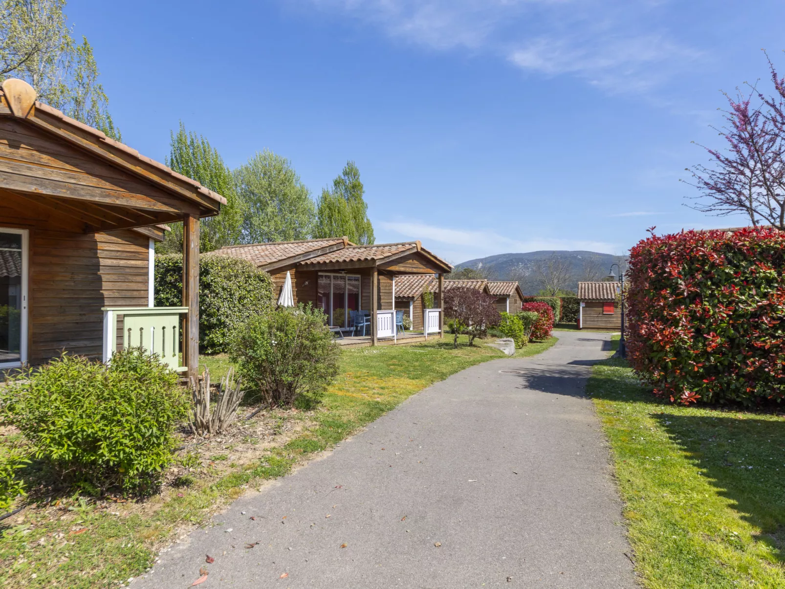 Domaine de Sévenier-Outside