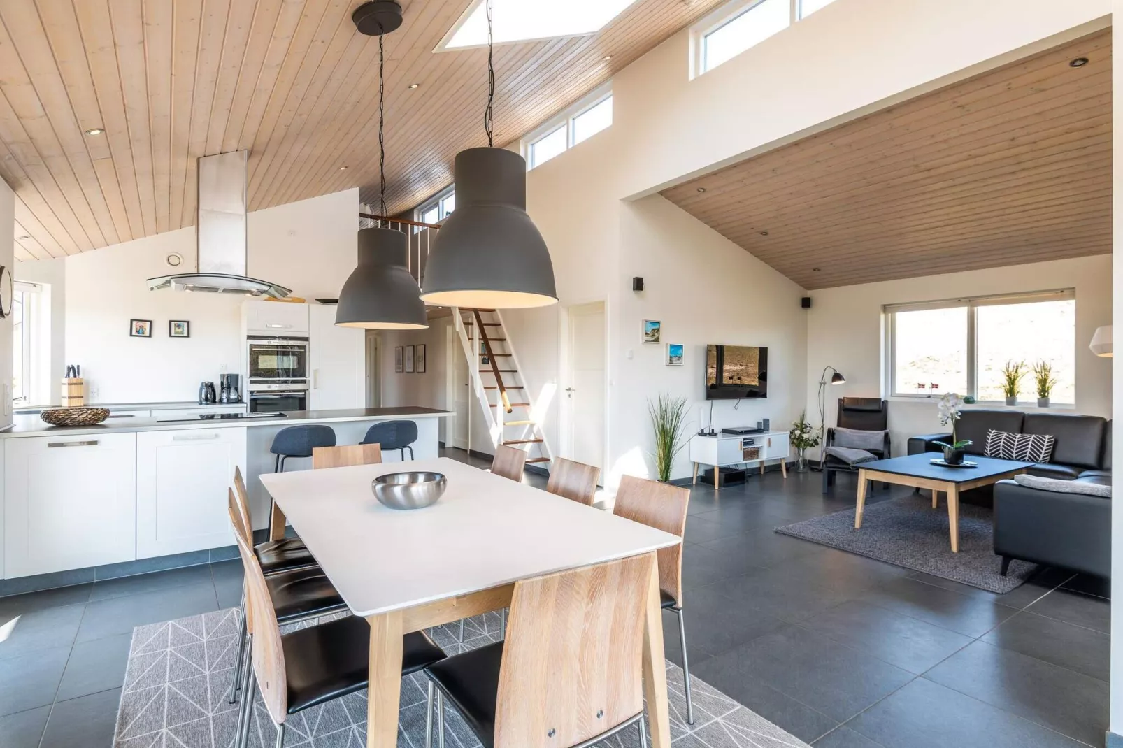 10 person holiday home in Fanø-Indoor