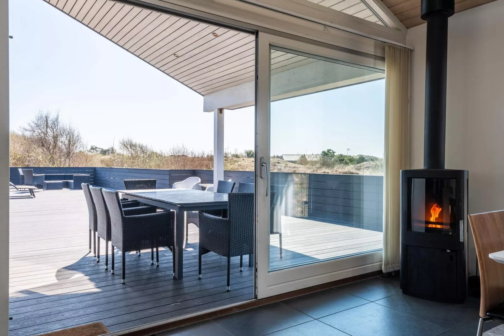 10 person holiday home in Fanø-Indoor