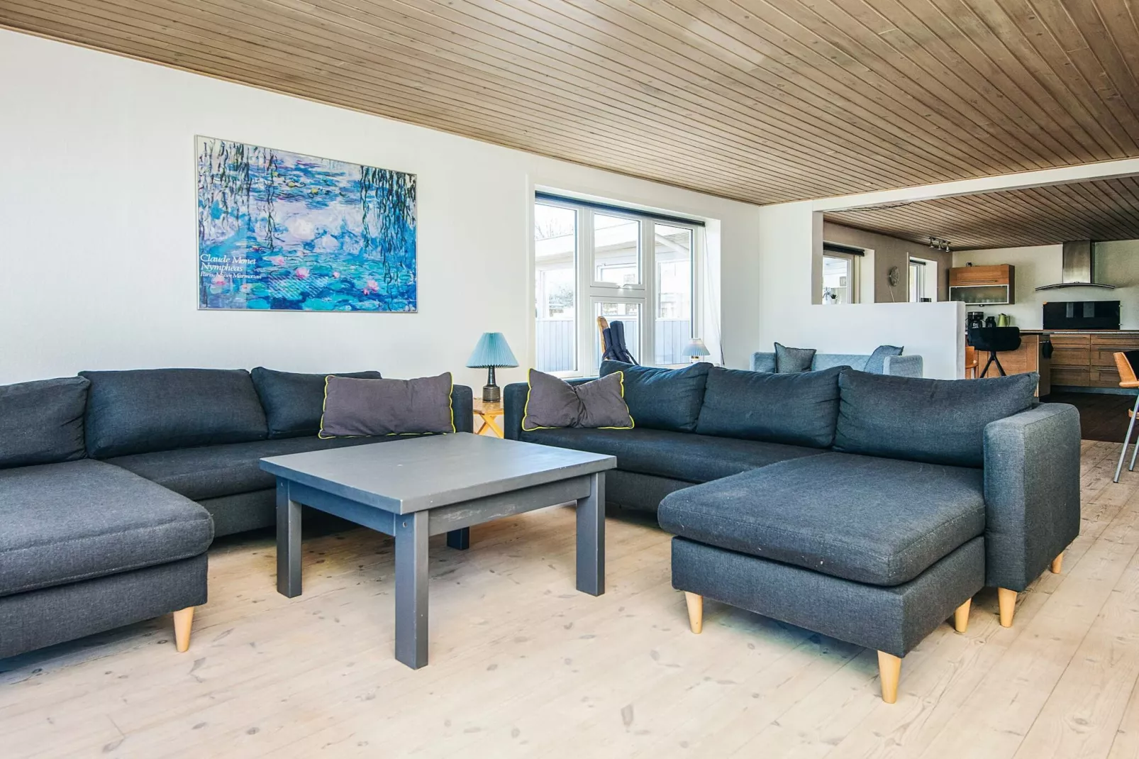 12 person holiday home in Thyborøn-By Traum-Indoor