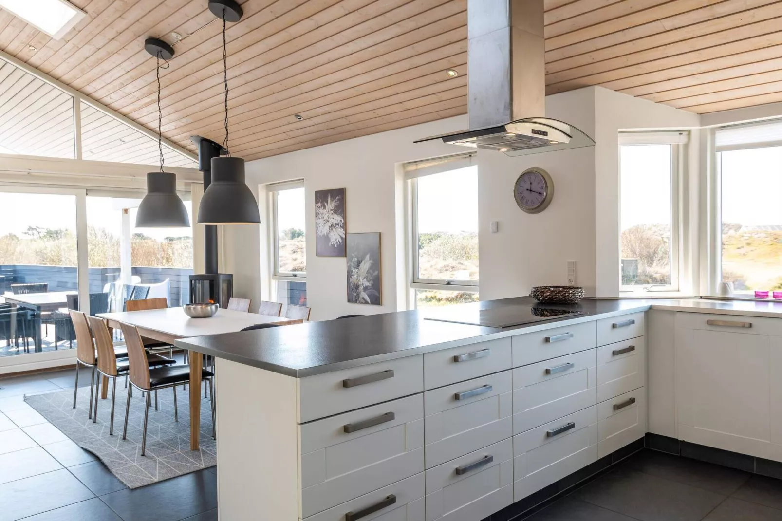 10 person holiday home in Fanø-Indoor