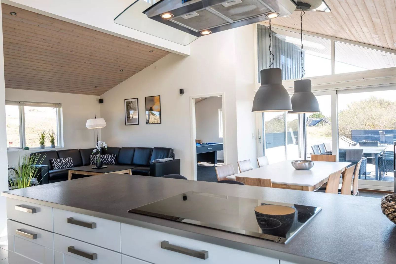 10 person holiday home in Fanø-Indoor